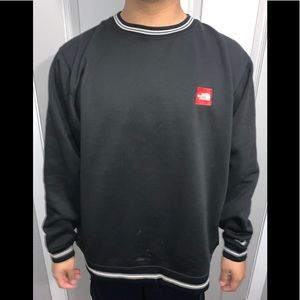 North face sweatshirt